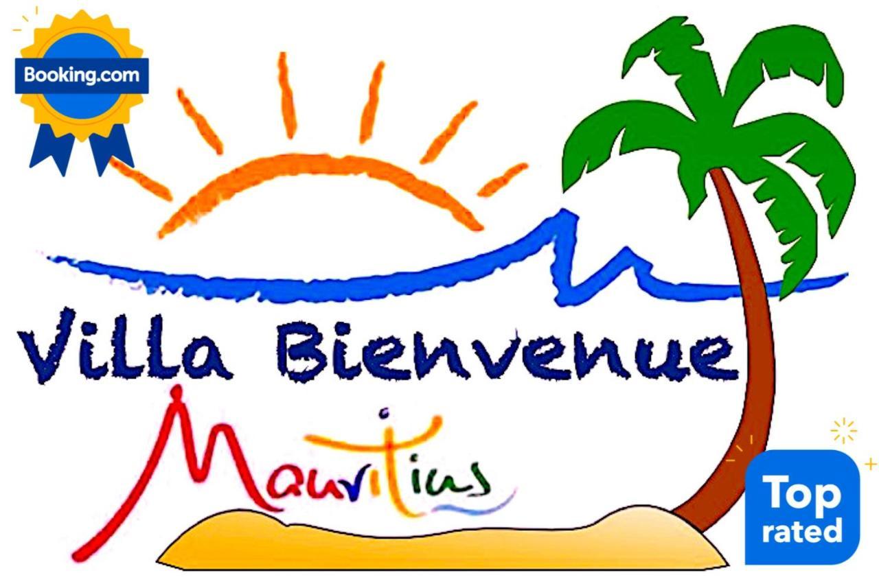 Villa Bienvenue Flic-en-Flacq Esterno foto